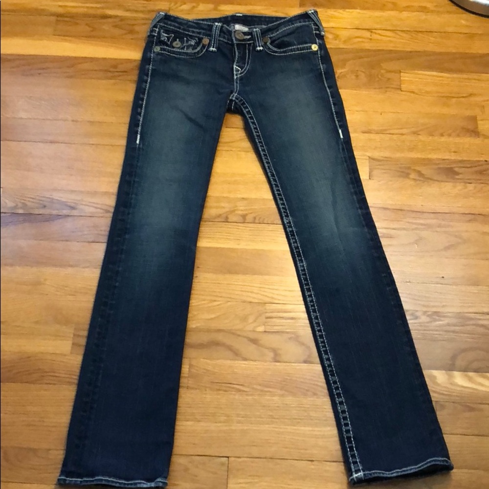 True Religion Jeans!